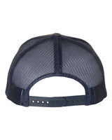 Retro Trucker Cap - 6606