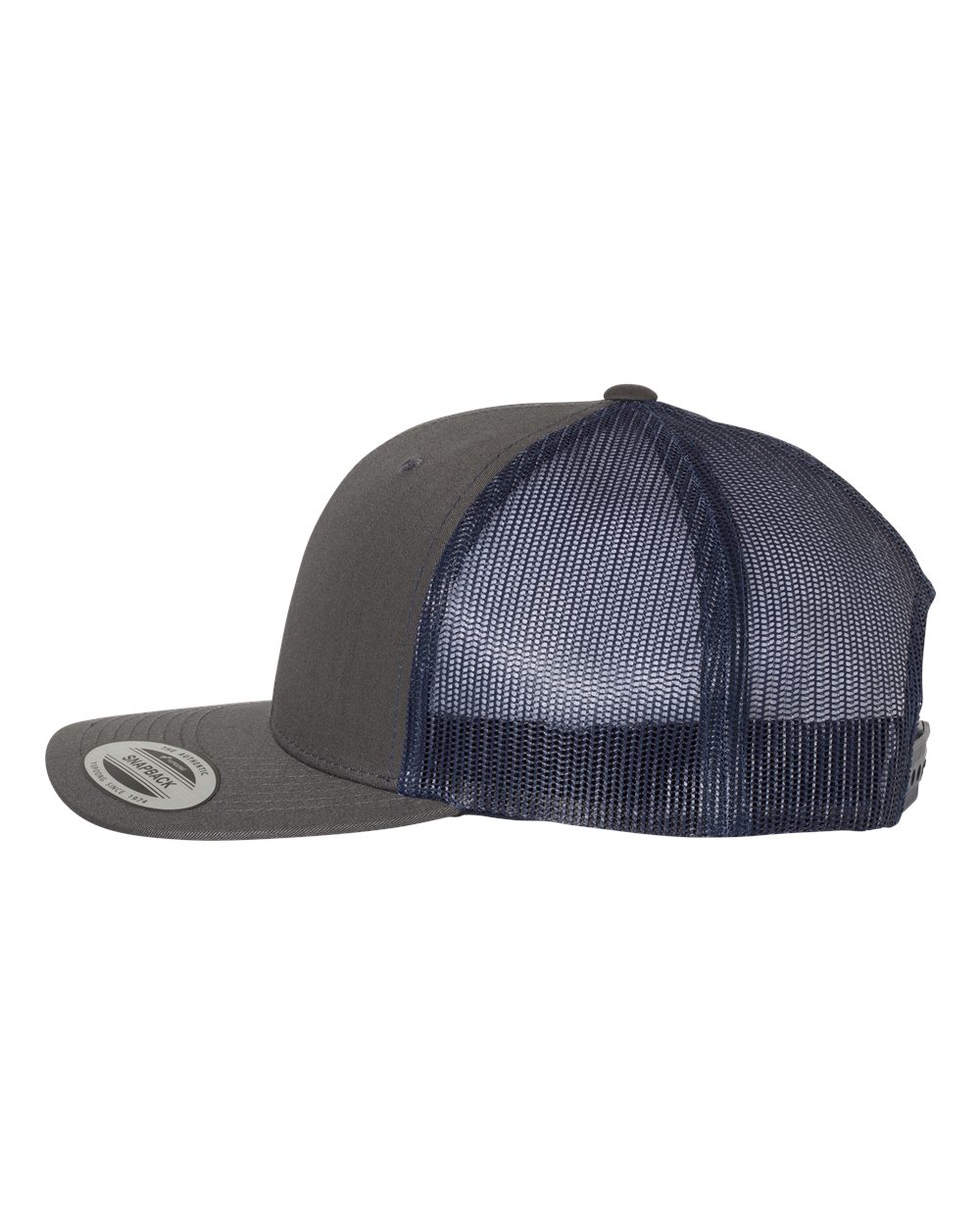 Retro Trucker Cap - 6606