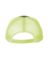 Retro Trucker Cap - 6606
