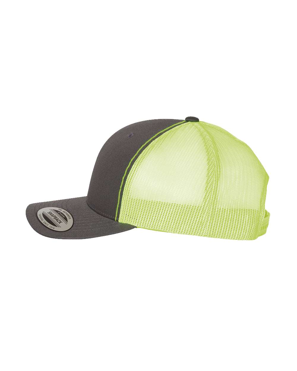 Retro Trucker Cap - 6606