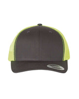 Retro Trucker Cap - 6606