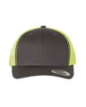 Retro Trucker Cap - 6606