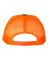 Retro Trucker Cap - 6606