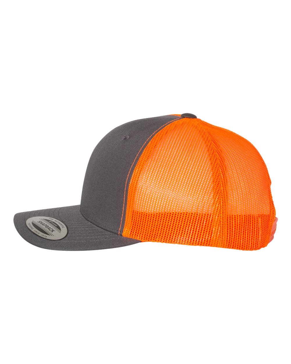 Retro Trucker Cap - 6606