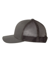 Retro Trucker Cap - 6606