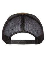 Retro Trucker Cap - 6606