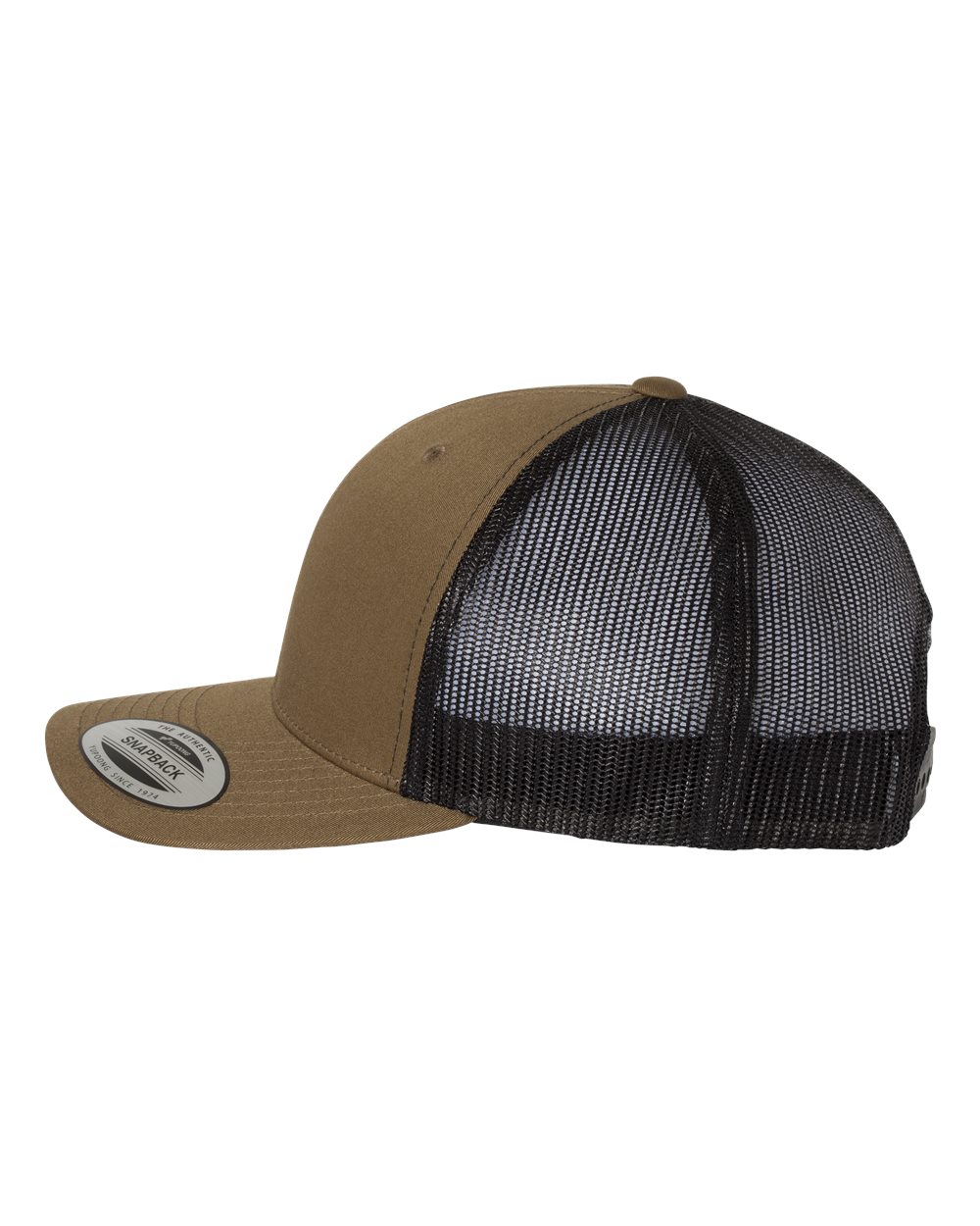 Retro Trucker Cap - 6606