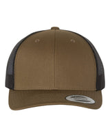 Retro Trucker Cap - 6606