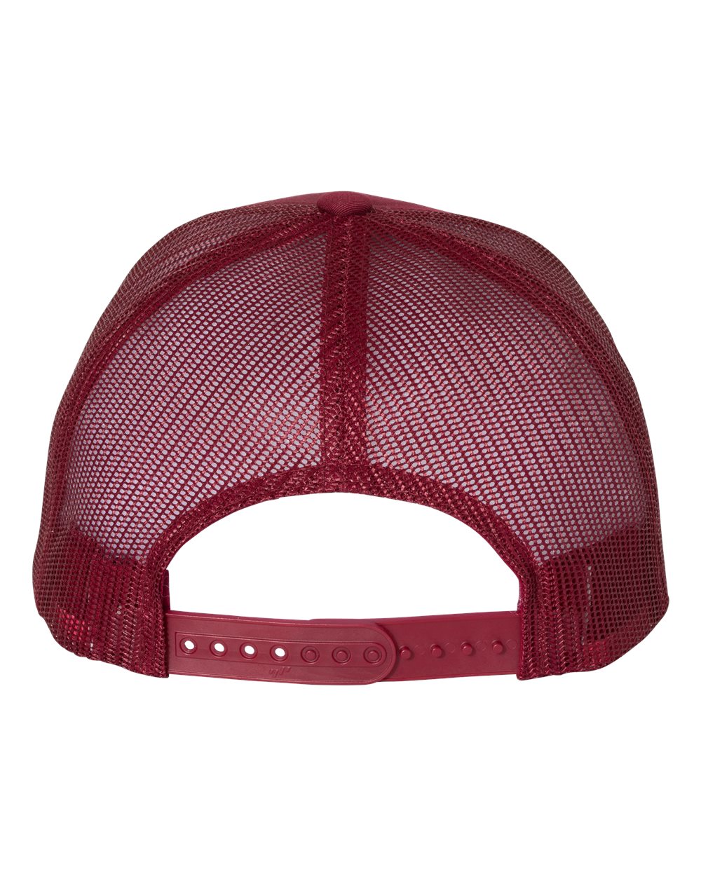 Retro Trucker Cap - 6606
