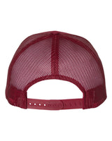 Retro Trucker Cap - 6606