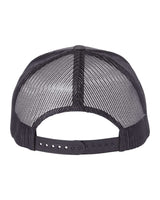 Retro Trucker Cap - 6606