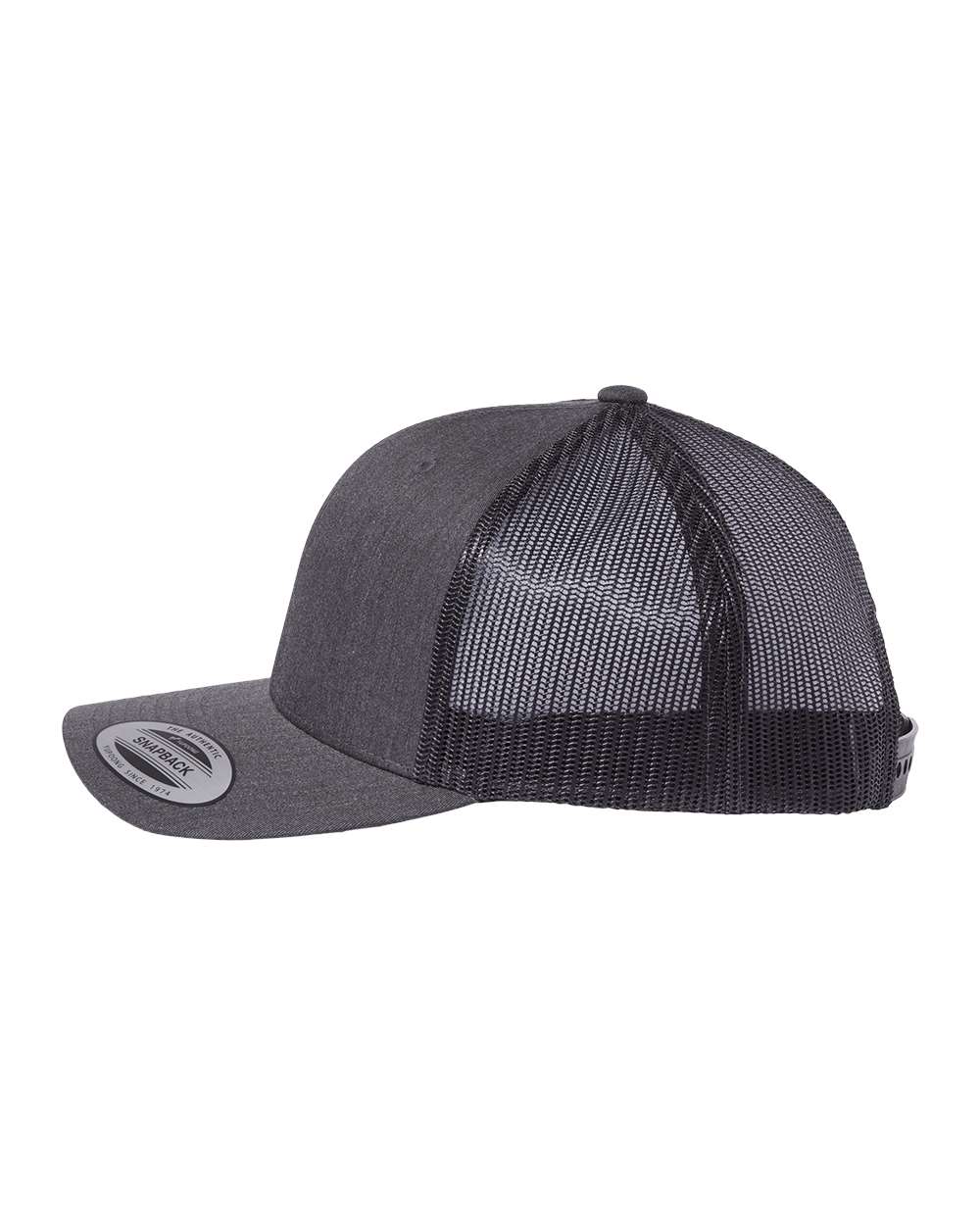 Retro Trucker Cap - 6606