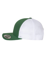 Retro Trucker Cap - 6606