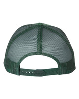 Retro Trucker Cap - 6606