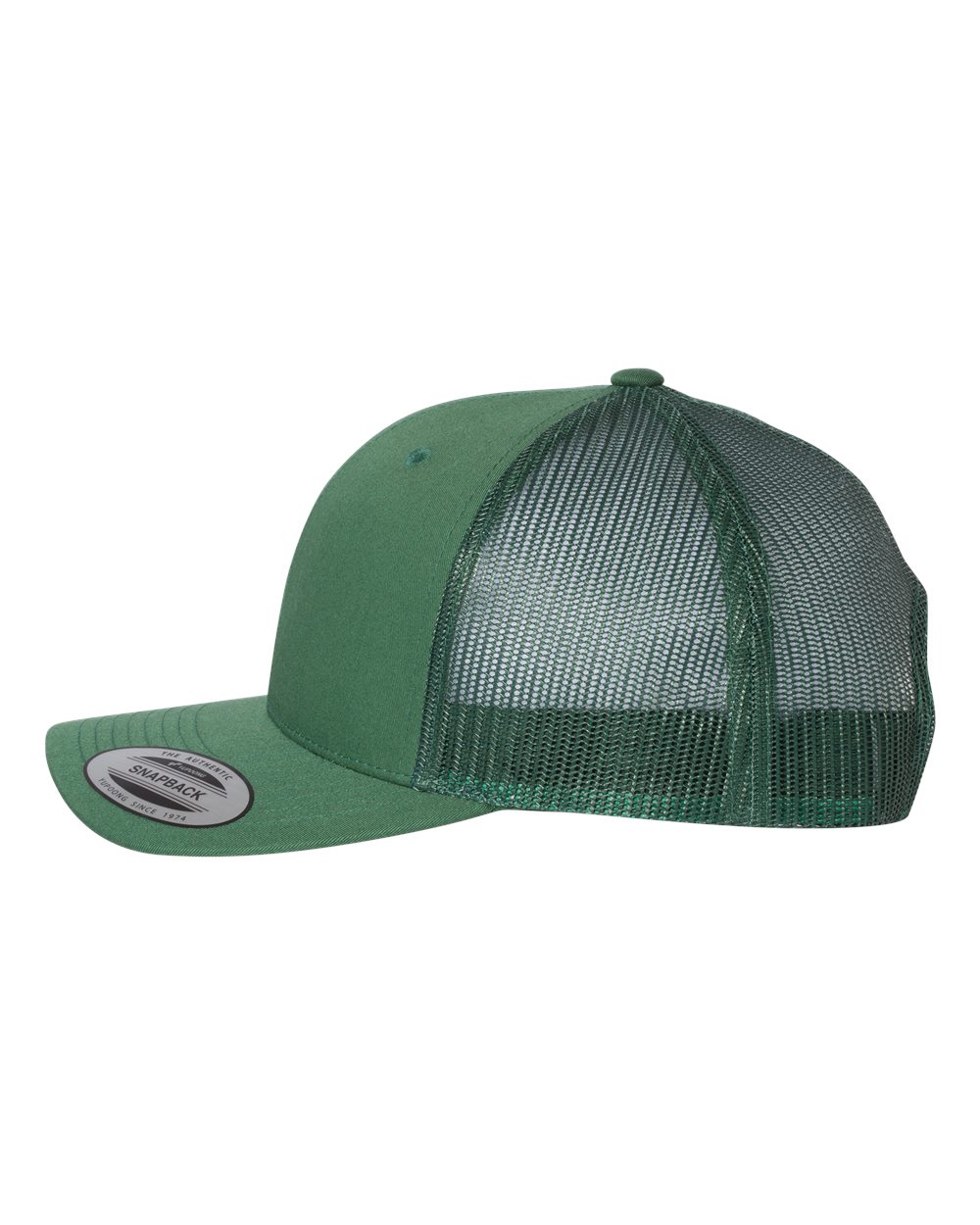 Retro Trucker Cap - 6606