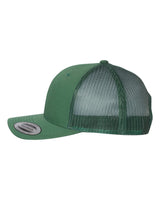 Retro Trucker Cap - 6606