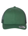 Retro Trucker Cap - 6606