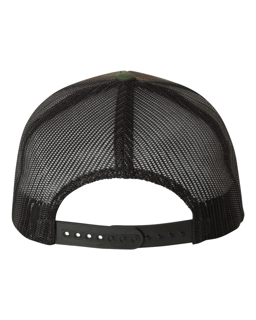Retro Trucker Cap - 6606