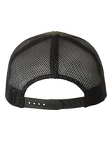 Retro Trucker Cap - 6606