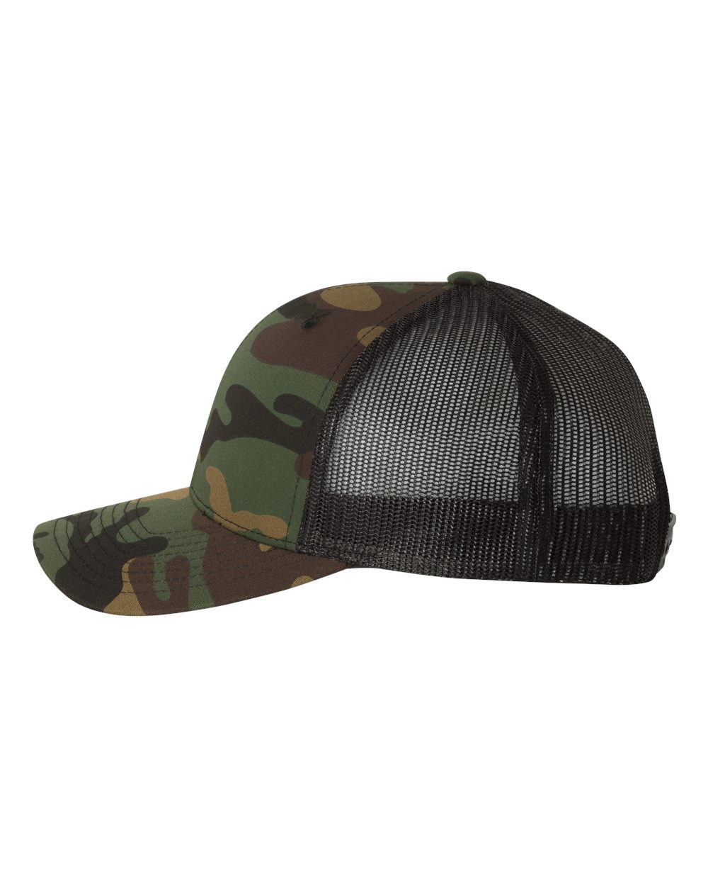 Retro Trucker Cap - 6606