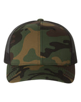 Retro Trucker Cap - 6606