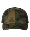 Retro Trucker Cap - 6606