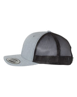 Retro Trucker Cap - 6606