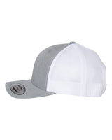 Retro Trucker Cap - 6606