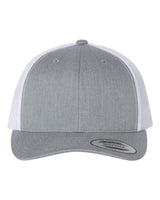 Retro Trucker Cap - 6606