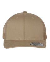 Retro Trucker Cap - 6606