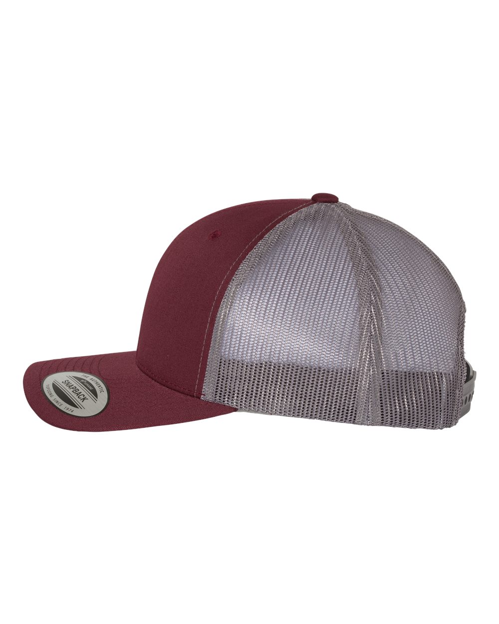 Retro Trucker Cap - 6606