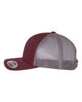 Retro Trucker Cap - 6606