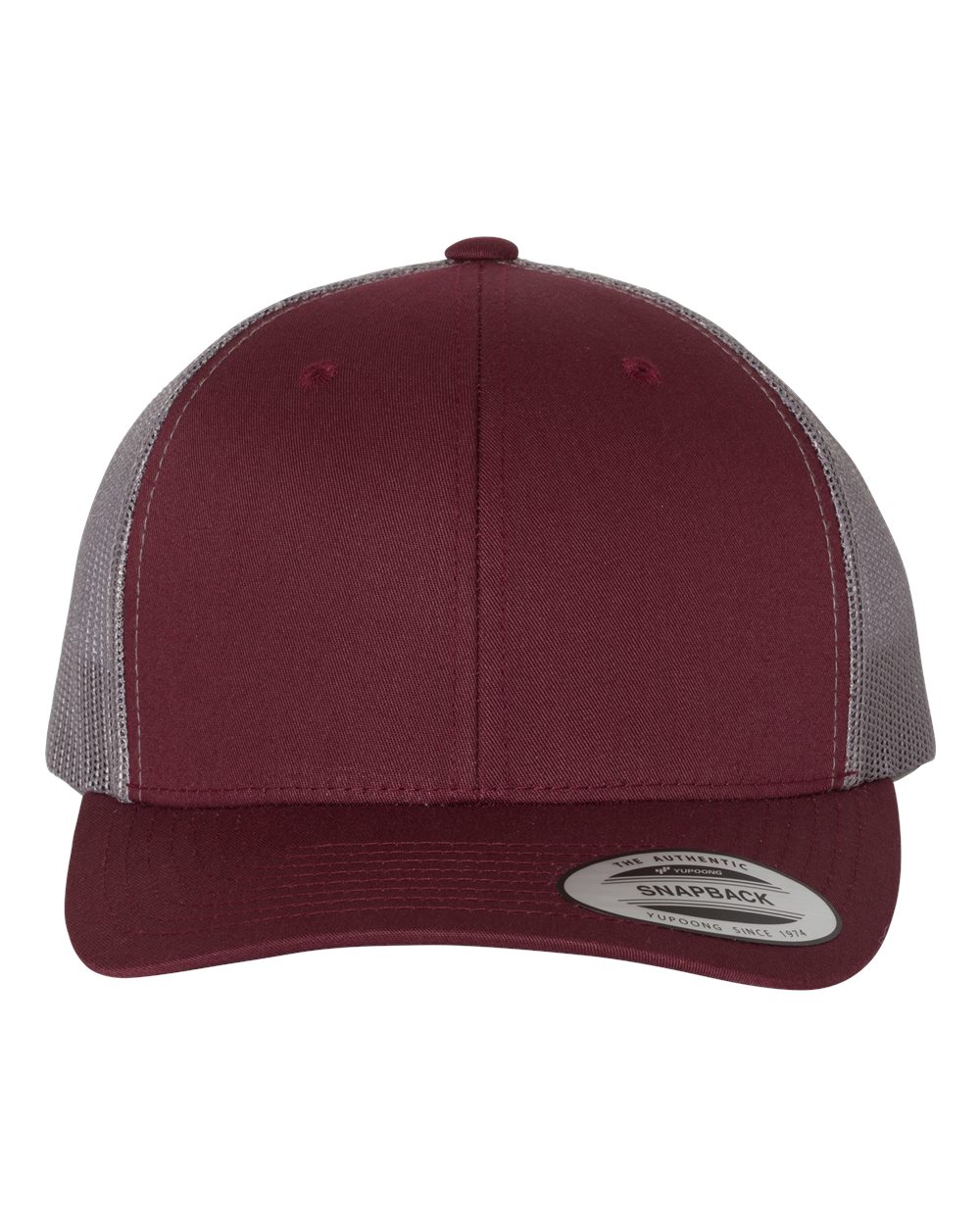 Retro Trucker Cap - 6606