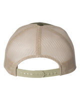 Retro Trucker Cap - 6606