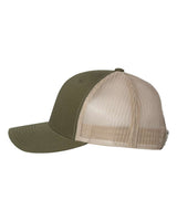 Retro Trucker Cap - 6606