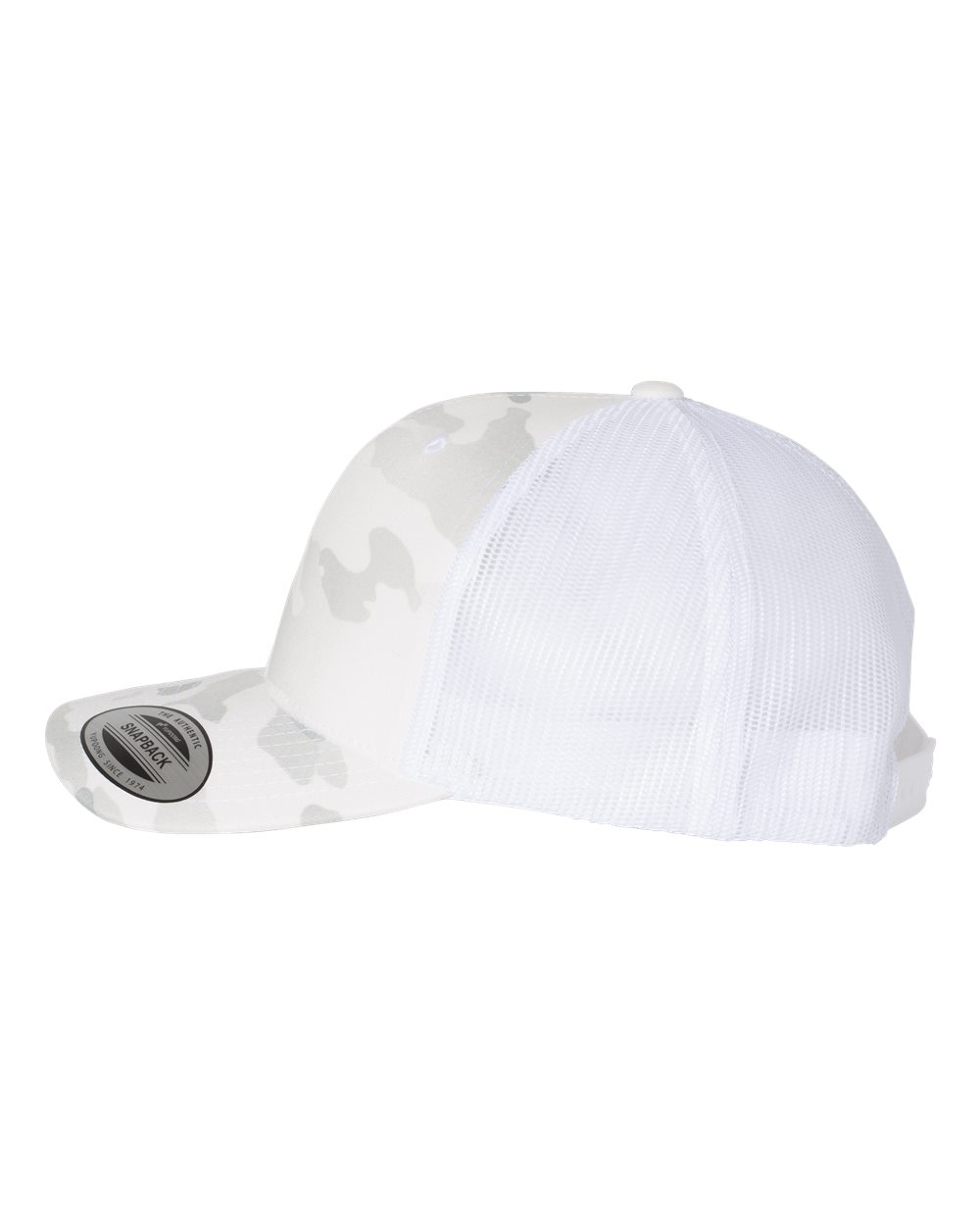 Retro Trucker Cap - 6606