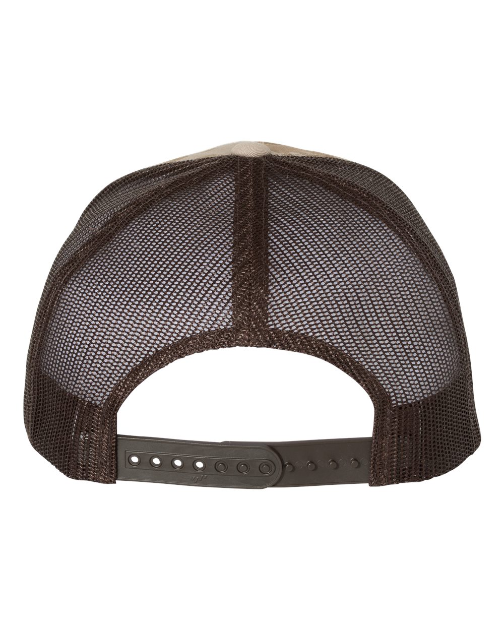 Retro Trucker Cap - 6606