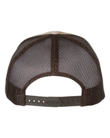 Retro Trucker Cap - 6606