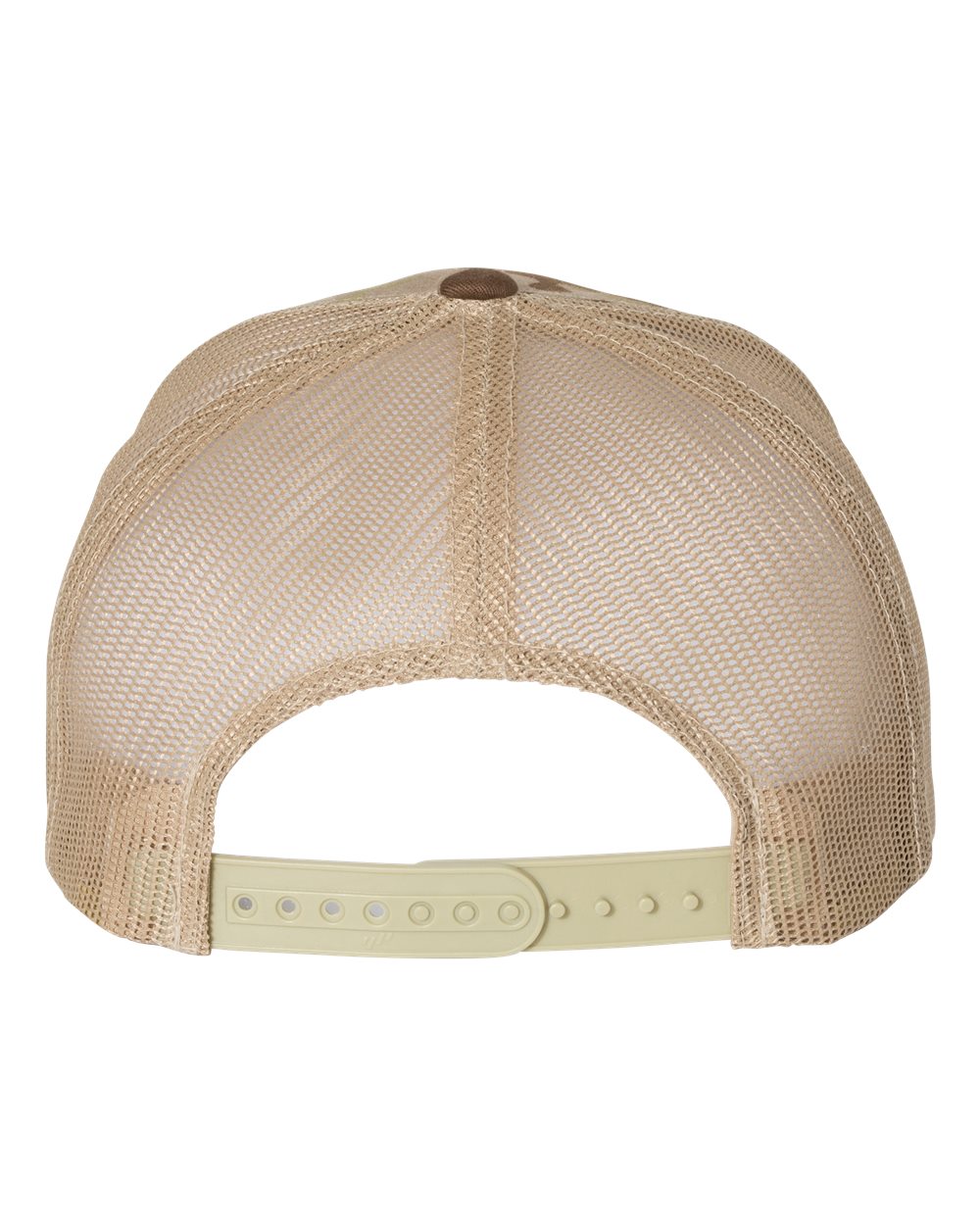Retro Trucker Cap - 6606
