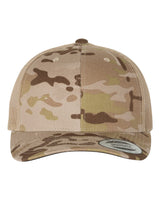 Retro Trucker Cap - 6606