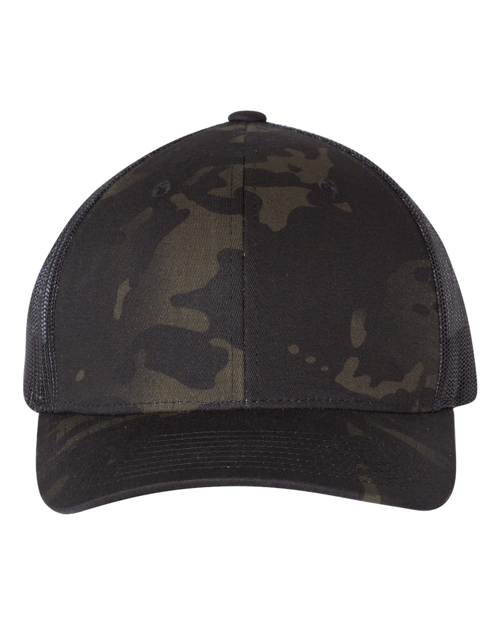 Retro Trucker Cap - 6606