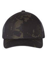 Retro Trucker Cap - 6606