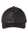 Retro Trucker Cap - 6606