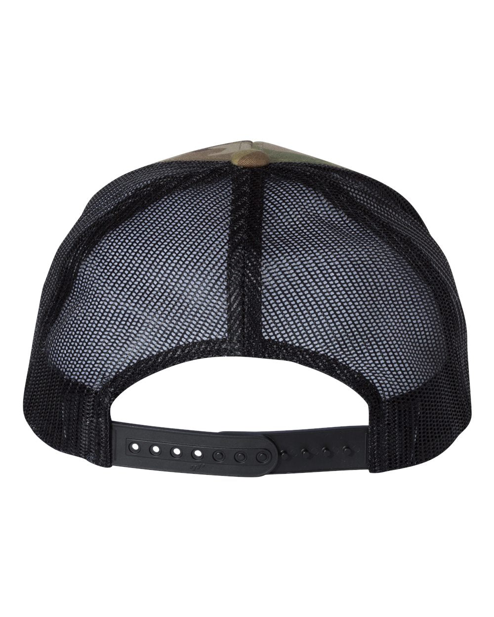 Retro Trucker Cap - 6606