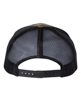 Retro Trucker Cap - 6606