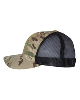 Retro Trucker Cap - 6606