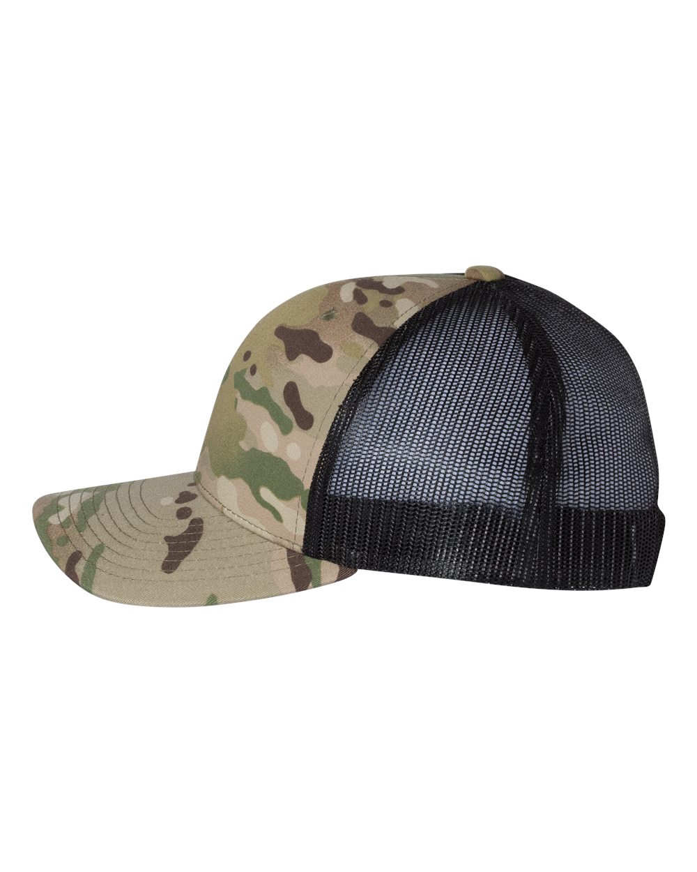 Retro Trucker Cap - 6606