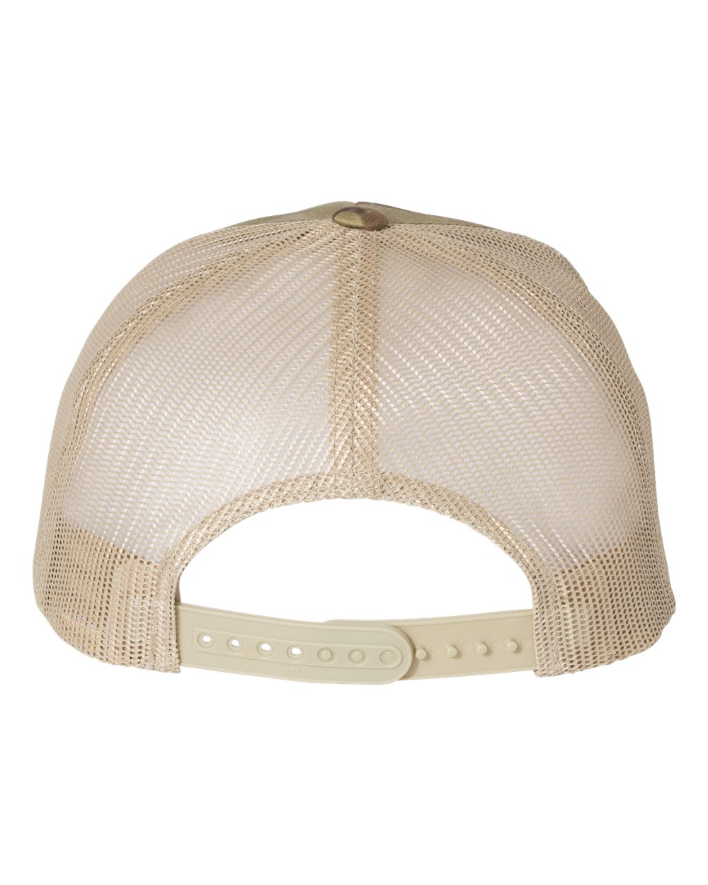 Retro Trucker Cap - 6606