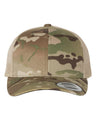 Retro Trucker Cap - 6606