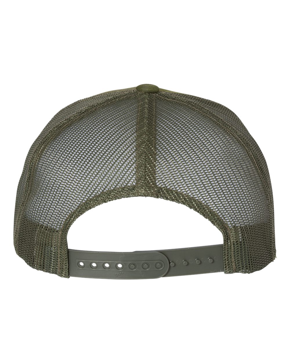 Retro Trucker Cap - 6606